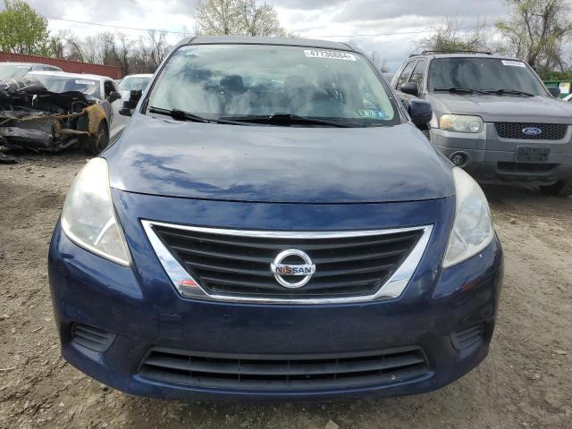 Photo 5 from auction – 2012 NISSAN VERSA S with VIN 3N1CN7AP5CL902382