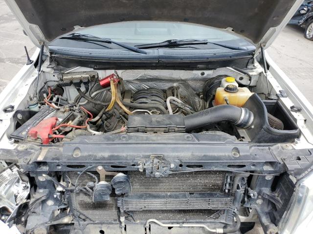 Photo 11 from auction – 2014 FORD F150 with VIN 1FTMF1CF8EKE45734