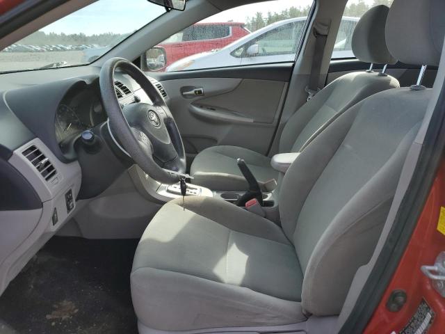 Photo 7 from auction – 2011 TOYOTA COROLLA BA with VIN 2T1BU4EE4BC603504