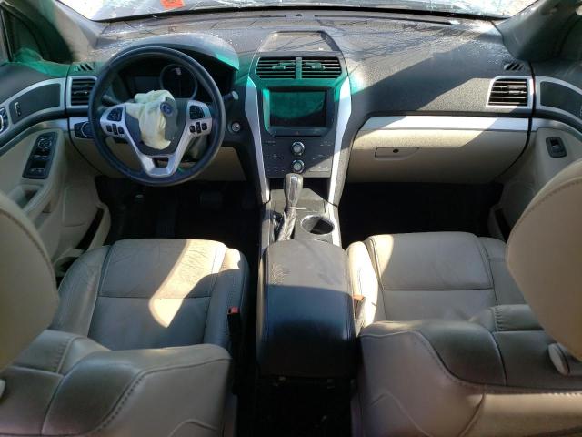 Photo 8 from auction – 2011 FORD EXPLORER X with VIN 1FMHK8D8XBGA57257