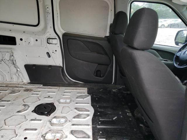 Photo 11 from auction – 2016 RAM PROMASTER with VIN ZFBERFBT3G6B54690