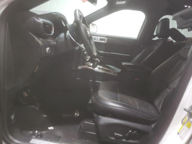 Photo 7 from auction – 2020 FORD EXPLORER L with VIN 1FMSK8FH3LGB99695