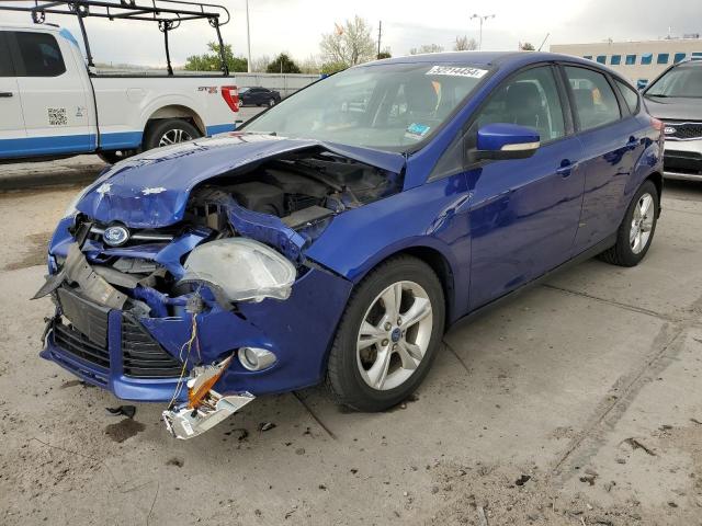 FORD FOCUS SE 2012 with VIN 1FAHP3K23CL336183 - Photo from auction