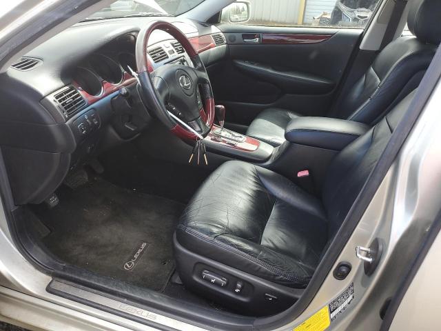Photo 7 from auction – 2004 LEXUS ES 330 with VIN JTHBA30G145054354