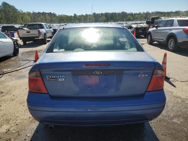 Photo 6 from auction – 2005 FORD FOCUS ZX4 with VIN 1FAFP34N75W306698