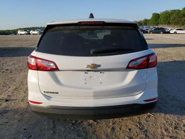 Photo 6 from auction – 2020 CHEVROLET EQUINOX LS with VIN 3GNAXHEV7LS703327