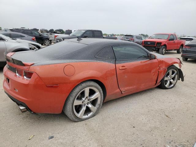 Photo 3 from auction – 2010 CHEVROLET CAMARO SS with VIN 2G1FT1EW2A9142922