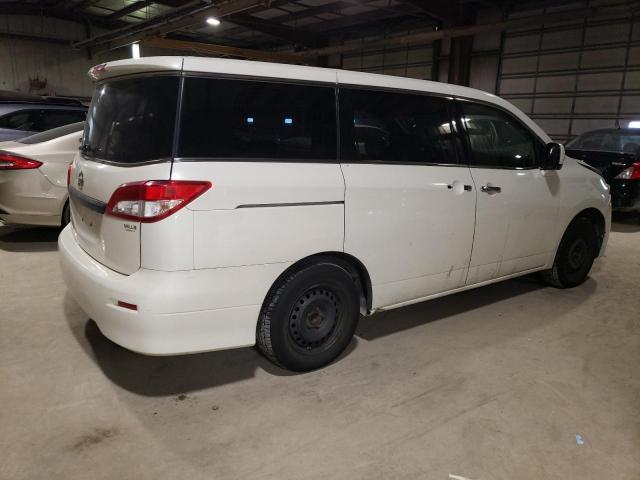 Photo 3 from auction – 2014 NISSAN QUEST S with VIN JN8AE2KP4E9107099