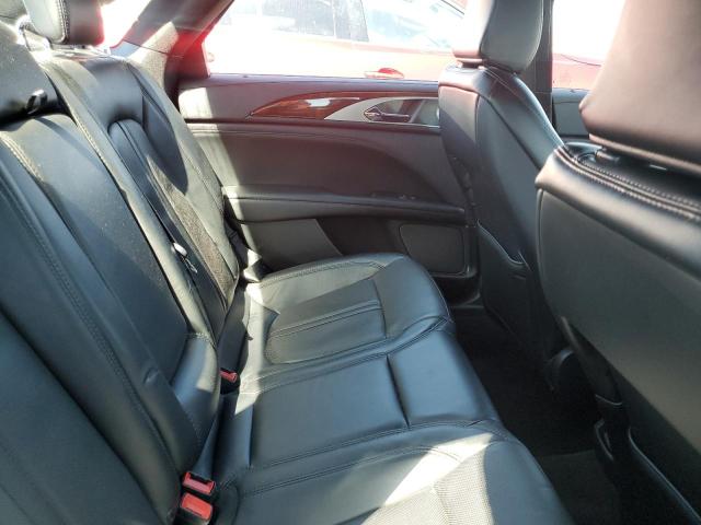 Photo 10 from auction – 2020 LINCOLN MKZ RESERV with VIN 3LN6L5E9XLR613457