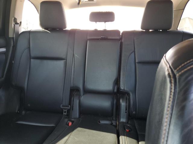 Photo 10 from auction – 2016 TOYOTA HIGHLANDER with VIN 5TDJKRFH9GS231048