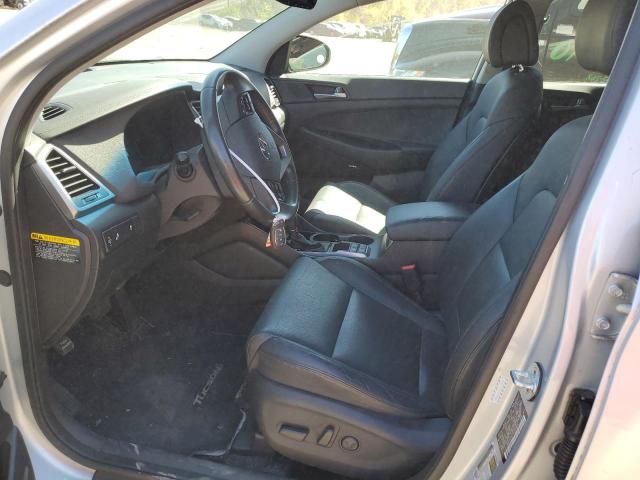 Photo 7 from auction – 2017 HYUNDAI TUCSON LIM with VIN KM8J3CA47HU508660