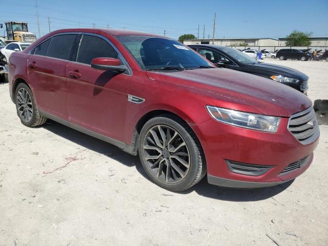 Photo 4 from auction – 2017 FORD TAURUS SEL with VIN 1FAHP2E83HG137483