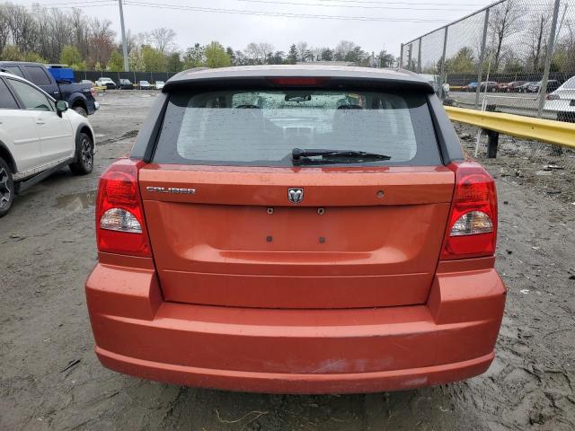 Photo 6 from auction – 2007 DODGE CALIBER with VIN 1B3HB28C47D197735