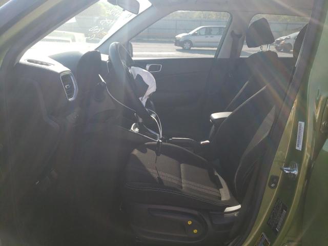 Photo 7 from auction – 2022 HYUNDAI VENUE SEL with VIN KMHRC8A33NU183136