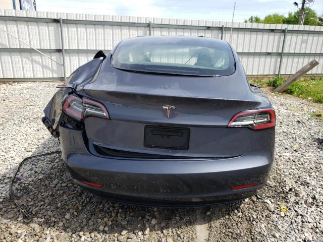 Photo 6 from auction – 2023 TESLA MODEL 3 with VIN 5YJ3E1EA1PF434428
