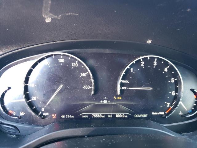 Photo 9 from auction – 2018 BMW X3 XDRIVE3 with VIN 5UXTR9C54JLD71551