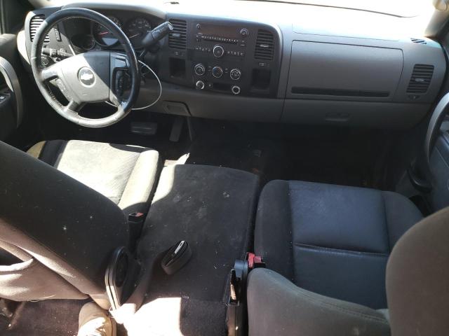 Photo 8 from auction – 2010 CHEVROLET SILVERADO with VIN 3GCRCREA3AG277873