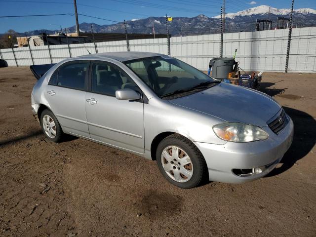 Photo 4 from auction – 2005 TOYOTA COROLLA CE with VIN 1NXBR32E35Z546702