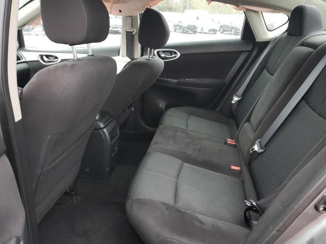 Photo 10 from auction – 2015 NISSAN SENTRA S with VIN 3N1AB7AP2FY355207