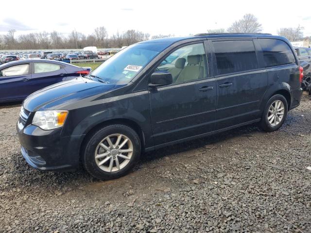 DODGE GRAND CARA 2016 with VIN 2C4RDGCG9GR151772 - Photo from auction