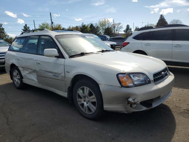 Photo 4 from auction – 2004 SUBARU LEGACY OUT with VIN 4S3BH896647608951