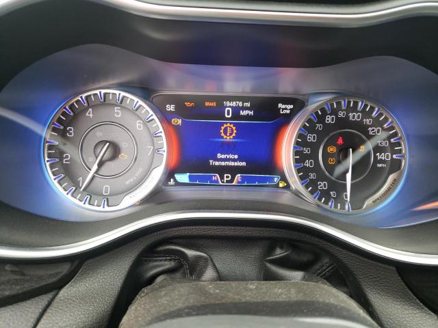 Photo 9 from auction – 2015 CHRYSLER 200 C with VIN 1C3CCCCG8FN510482