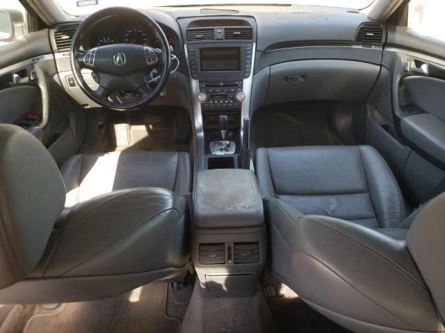 Photo 8 from auction – 2005 ACURA TL with VIN 19UUA66285A070035