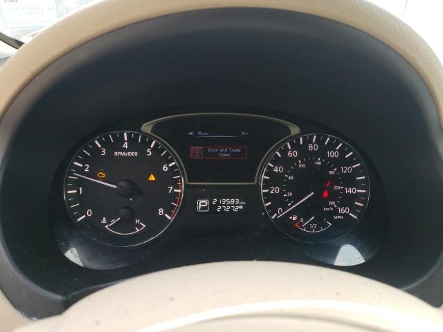 Photo 9 from auction – 2013 NISSAN ALTIMA 2.5 with VIN 1N4AL3AP8DC167631