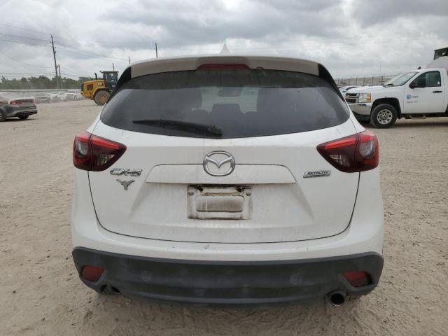 Photo 6 from auction – 2016 MAZDA CX-5 GT with VIN JM3KE2DY7G0822737