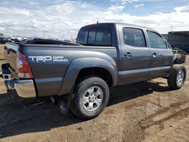 Photo 3 from auction – 2015 TOYOTA TACOMA DOU with VIN 3TMLU4EN9FM171302