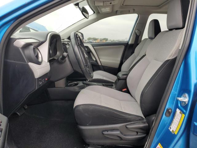 Photo 7 from auction – 2016 TOYOTA RAV4 XLE with VIN 2T3WFREV3GW291732
