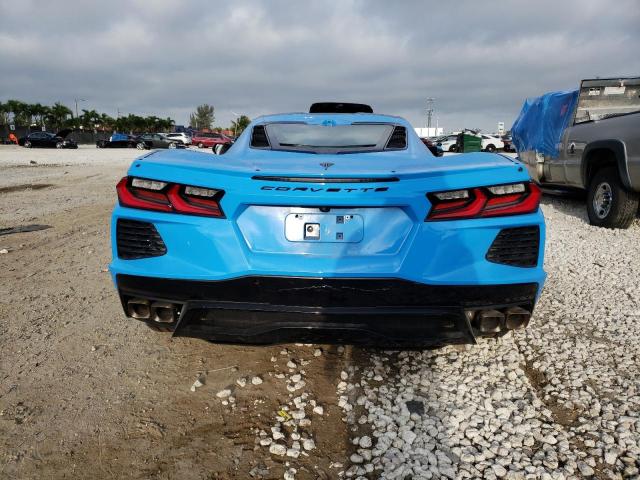 Photo 6 from auction – 2020 CHEVROLET CORVETTE S with VIN 1G1Y72D43L5116316