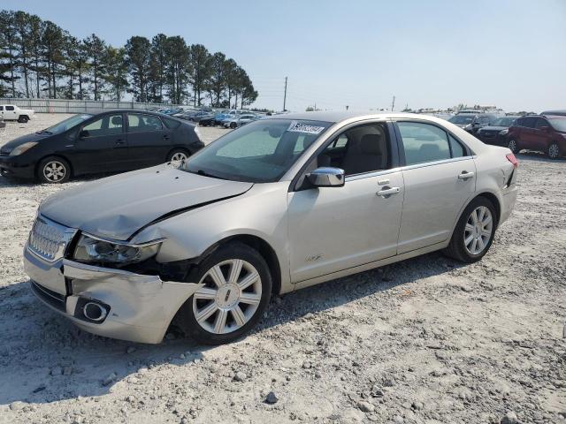 LINCOLN MKZ 2008 with VIN 3LNHM26TX8R651275 - Photo from auction