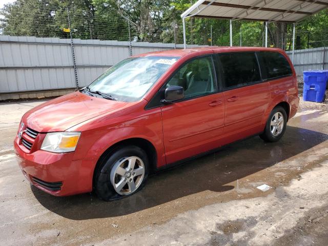 DODGE GRAND CARA 2010 with VIN 2D4RN4DE2AR108068 - Photo from auction