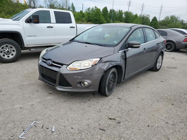 FORD FOCUS SEL 2012 with VIN 1FAHP3H23CL274713 - Photo from auction