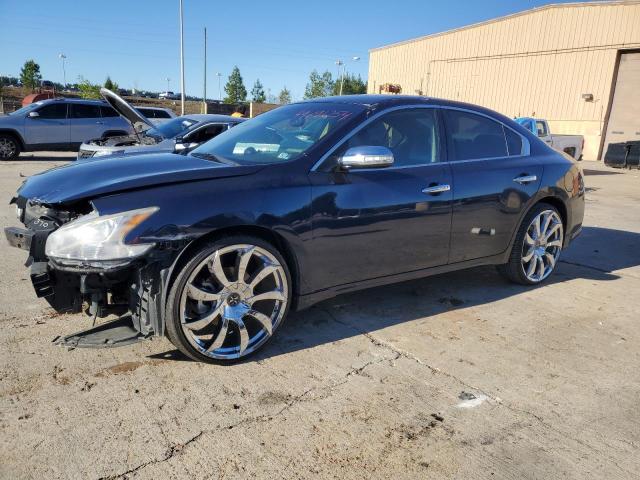 NISSAN MAXIMA S 2013 with VIN 1N4AA5AP7DC846730 - Photo from auction