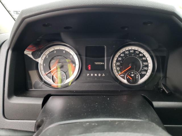 Photo 9 from auction – 2016 RAM 1500 ST with VIN 3C6RR6KT5GG382109