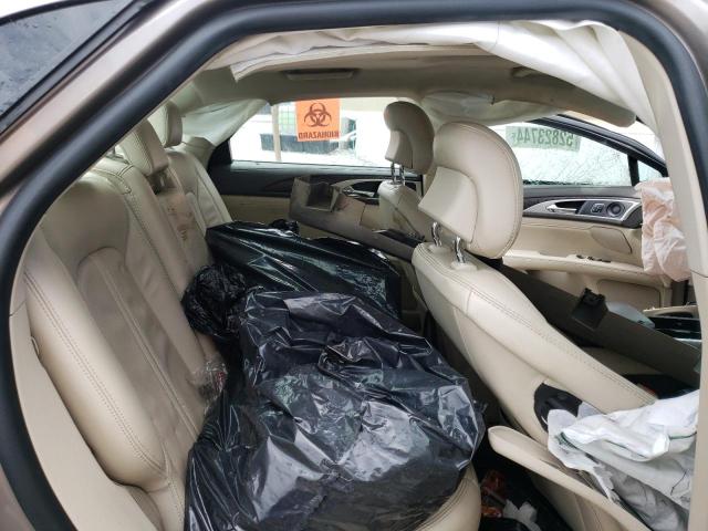 Photo 10 from auction – 2019 LINCOLN MKZ RESERV with VIN 3LN6L5E90KR623980