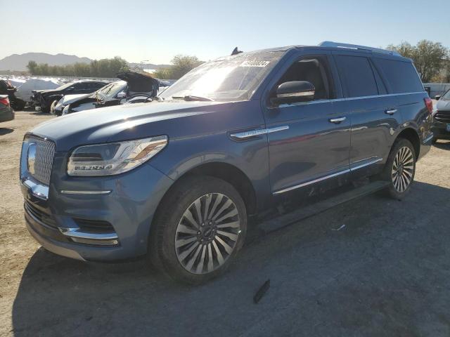 Photo 1 from auction – 2018 LINCOLN NAVIGATOR with VIN 5LMJJ2LT9JEL02158