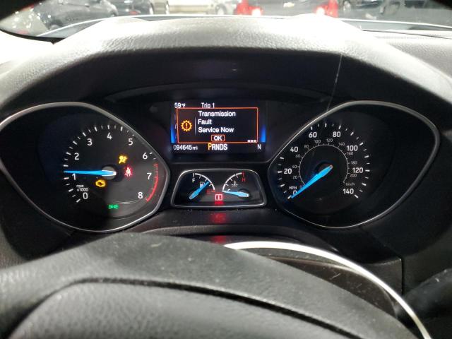 Photo 9 from auction – 2017 FORD FOCUS SEL with VIN 1FADP3H28HL220782