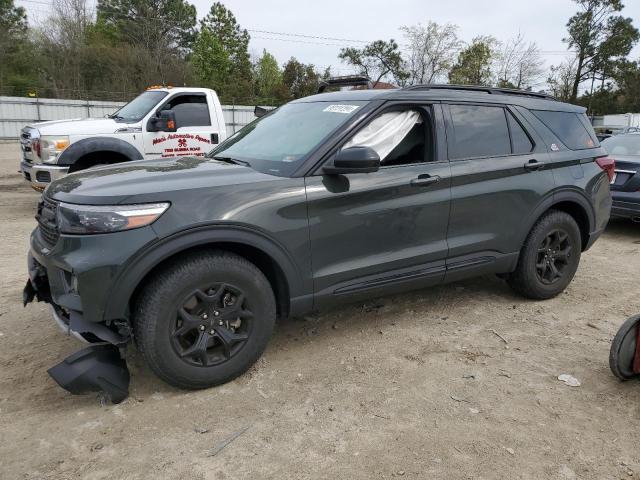 FORD EXPLORER T 2022 with VIN 1FMSK8JH3NGC16246 - Photo from auction