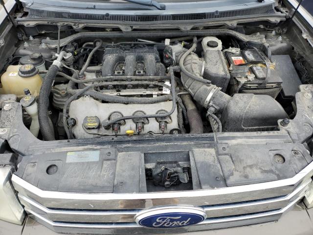 Photo 12 from auction – 2011 FORD FLEX LIMIT with VIN 2FMGK5DC5BBD21829