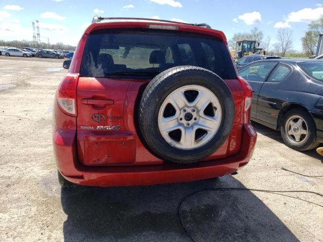 Photo 6 from auction – 2007 TOYOTA RAV4 with VIN JTMZD33V075051077