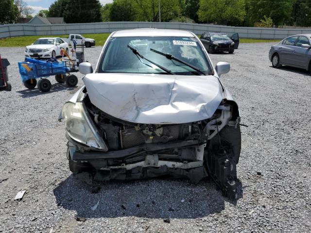 Photo 5 from auction – 2008 NISSAN VERSA S with VIN 3N1BC13E58L454968