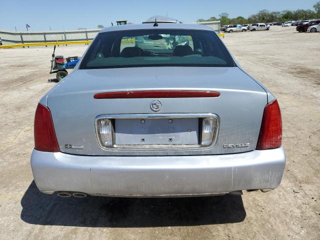 Photo 6 from auction – 2005 CADILLAC DEVILLE with VIN 1G6KD54Y95U228897
