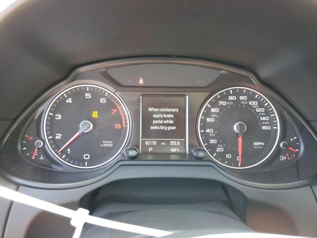 Photo 9 from auction – 2016 AUDI Q5 PREMIUM with VIN WA1L2AFP6GA150520