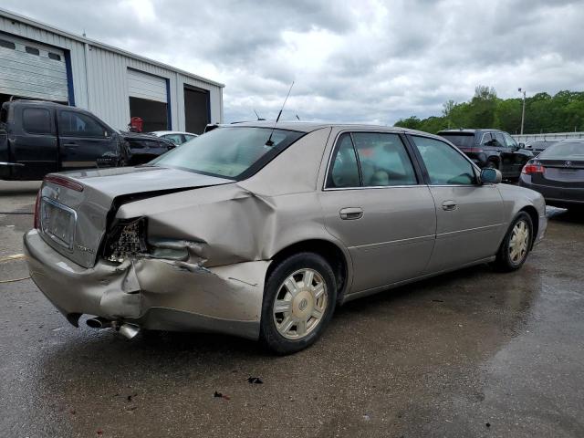 Photo 3 from auction – 2003 CADILLAC DEVILLE with VIN 1G6KD54Y83U173484