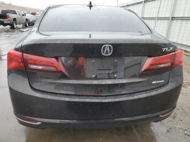 Photo 6 from auction – 2015 ACURA TLX TECH with VIN 19UUB3F53FA009294