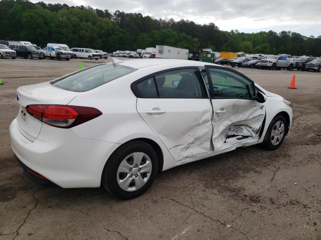 Zdjęcie 3 z aukcji – 2017 KIA FORTE LX z VIN 3KPFL4A74HE054831