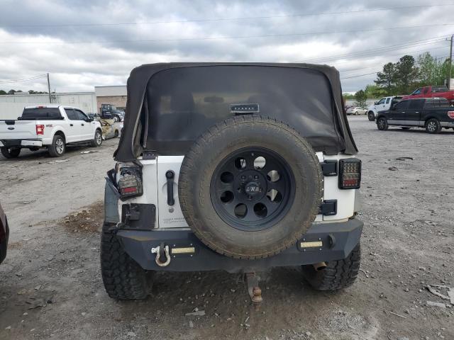 Photo 6 from auction – 2011 JEEP WRANGLER S with VIN 1J4AA2D17BL537878